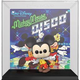 DisneyMickey Mouse Disco POP! Disney Albums Vinyl Figur