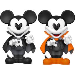 DisneyVampyre Mickey Vinyl SODA Figur