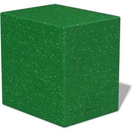 Ultimate GuardReturn To Earth Boulder Deck Case 133+ Standard Size Green