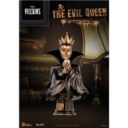 DisneyThe Evil Queen Disney Villains Series Buste 16 cm