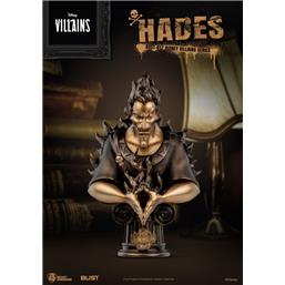 Hades Disney Villains Series Buste 16 cm