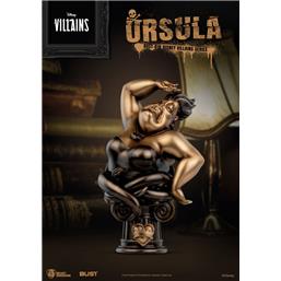 Ursula Disney Villains Series  Buste 16 cm