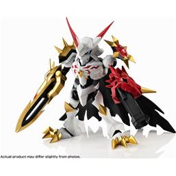 Omegamon Alter-S (Digimon Unit) Action Figure 9 cm