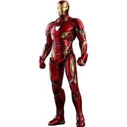 Iron ManAvengers Infinity War Diecast Movie Masterpiece Action Figure 1/6 Iron Man 32 cm