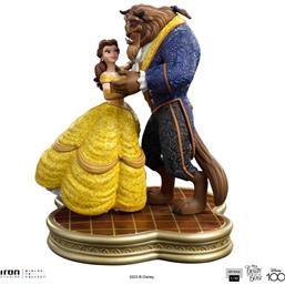 Beauty and the Beast Art Scale Statue 1/10 29 cm
