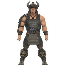 Conan (Battle of the  Mounds) Ultimates Action Figure 18 cm