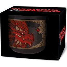 Dungeons & DragonsD&D Dragon Krus 355 ml