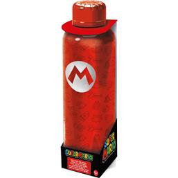 Super Mario Bros.Super Mario Metal Drikkeflaske