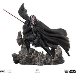Star WarsDarth Vader (Obi-Wan Kenobi) BDS Art Scale Statue 1/10 24 cm
