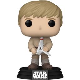 Star WarsYoung Luke Skywalker POP! Vinyl Figur (#633)