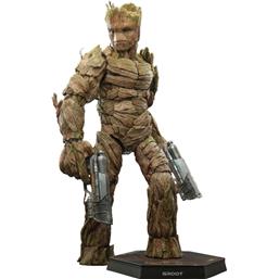 Guardians of the GalaxyGroot Movie Masterpiece Action Figure 1/6 32 cm