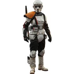 Star WarsScout Trooper Commander (Jedi Survivor Videogame) Masterpiece Action Figure 1/6 30 cm