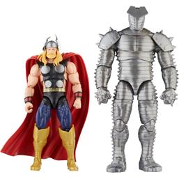 Thor vs. Marvel's Destroyer Marvel Legends Action Figures 15 cm