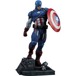 Marvel: Marvel Comics Premium Format Figure Captain America 53 cm