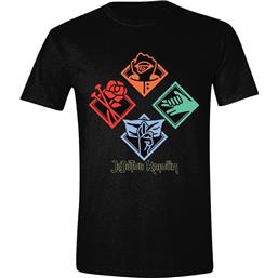 Jujutsu Kaisen Sigils T-Shirt