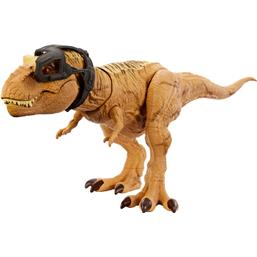 Jurassic Park & WorldHunt 'n Chomp Tyrannosaurus Rex Dino Trackers Action Figure 20 cm