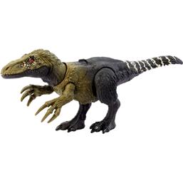 Jurassic Park & WorldWild Roar Orkoraptor Dino Trackers Action Figure 14 cm