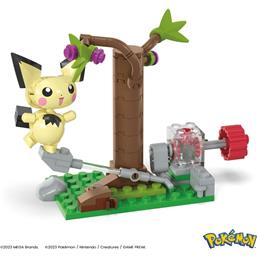 PokémonPichu's Forest Forage Mega Construx Construction Set