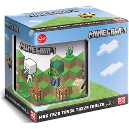 MinecraftTNT Boom Krus 325 ml