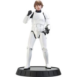 Luke Skywalker (Stormtrooper Disguise) Previews Exclusive Milestones Statue 1/6 30 cm