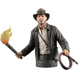 Indiana Jones Buste (Raiders of the Lost Ark) 1/6 15 cm