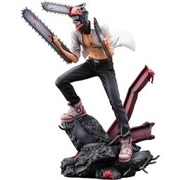 Chainsaw Man Statue 1/7 26 cm