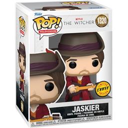 WitcherJaskier - CHASE - POP! TV Vinyl Figur (#1320)