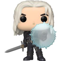 Geralt w/Shield POP! TV Vinyl Figur (#1317)