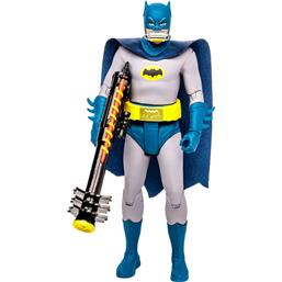 Batman with Oxygen Mask (Batman 66) DC Retro Action Figure 15 cm