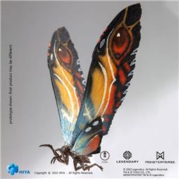 Mothra Exquisite Basic Action Figure 28 cm