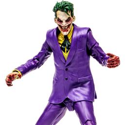 The Joker - DC VS Vampires (Gold Label) DC Multiverse Action Figure 18 cm