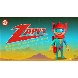 ZappyMysterious Laser Boy of Space Action Figure 22 cm