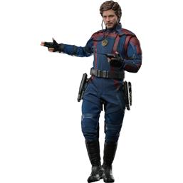 Guardians of the GalaxyStar-Lord Movie Masterpiece Action Figure 1/6 31 cm