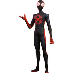 Spider-ManMiles Morales Movie Masterpiece Action Figure 1/6 29 cm