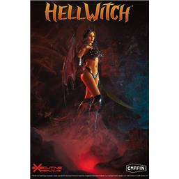 HellwitchHellwitch Comics Action Figure 1/6 30 cm