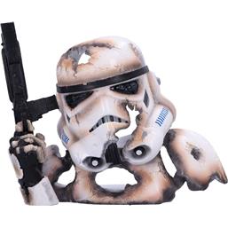 Original StormtrooperStormtrooper Blasted Buste 23 cm