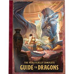 D&D RPG The Practically Complete Guide to Dragons english