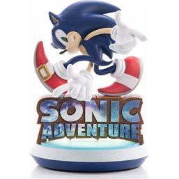 Sonic the Hedgehog Collector's Edition Statue 23 cm