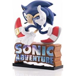 Sonic the Hedgehog Standard Edition Statue 21 cm