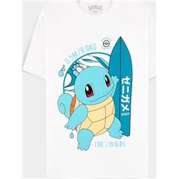 PokémonSquirtle Surf T-Shirt