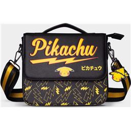 Pikachu Messenger Bag