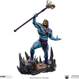 Masters of the Universe (MOTU)Skeletor BDS Art Scale Statue 1/10 28 cm
