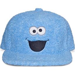 Cookie Monster Snapback Cap