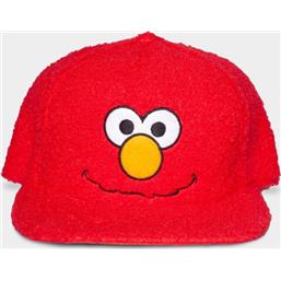 Elmo Snapback Cap