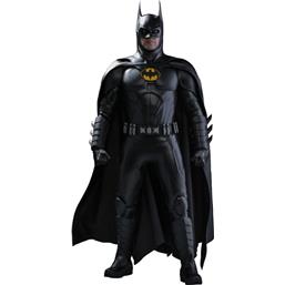 Batman Modern Suit (The Flash) Movie Masterpiece Action Figure 1/6 30 cm