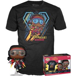 Ironheart MK1 (GW) POP! & Tee Box