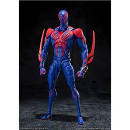 Spider-Man 2099 S.H. Figuarts Action Figure 18 cm