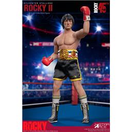 Rocky Deluxe Version Statue 1/6 30 cm