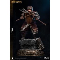 Lord Of The RingsGimli Master Forge Series Statue 1/2 88 cm