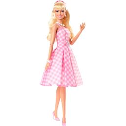 Barbie in Pink Gingham Dress Dukke